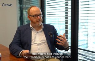 Navigating career growth and mental health challenges for Vets