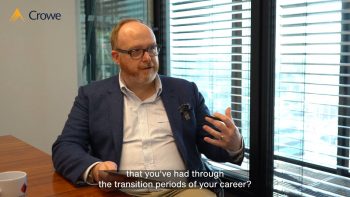 Navigating career growth and mental health challenges for Vets