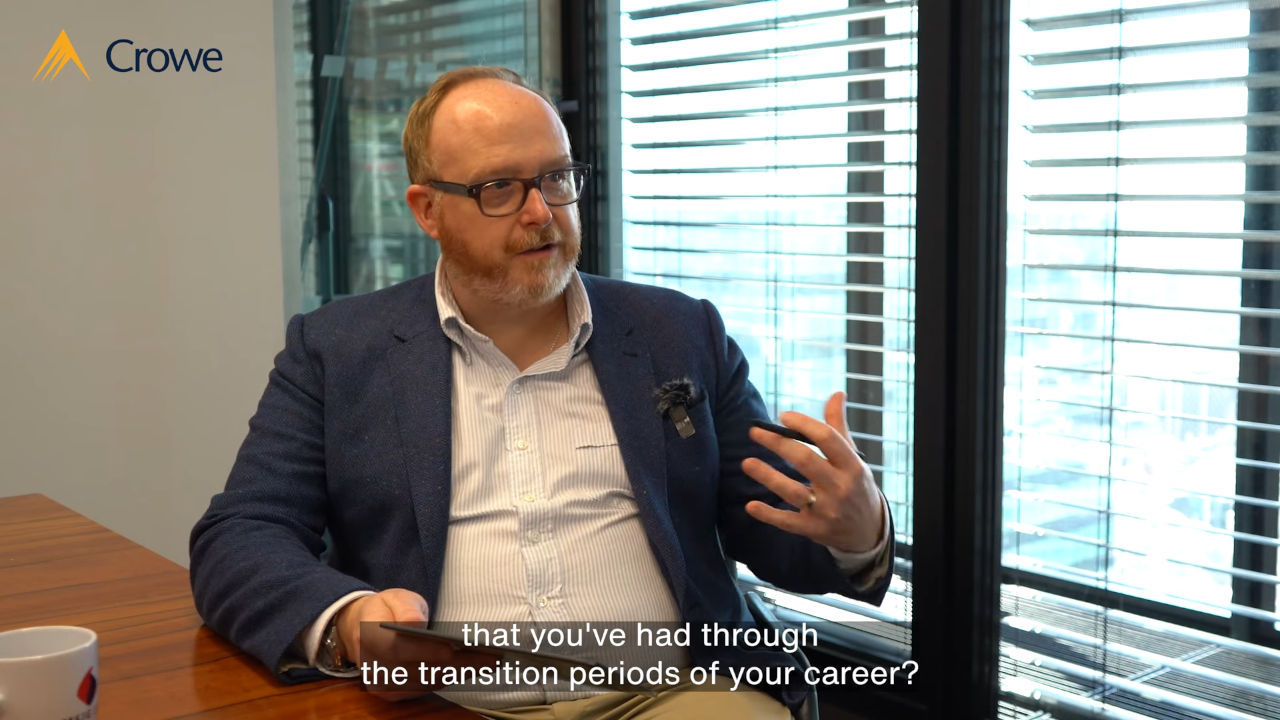 Navigating career growth and mental health challenges for Vets
