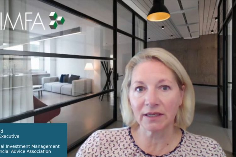 PIMFA’s CEO Liz Field talks about Investing for the Long Term