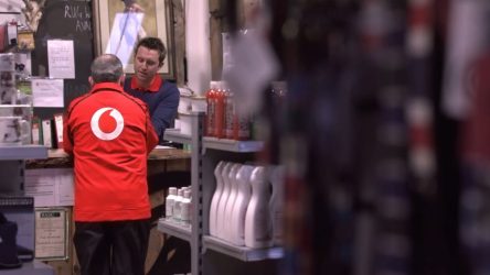 A big Welcome to Vodafone for becoming our latest Partner